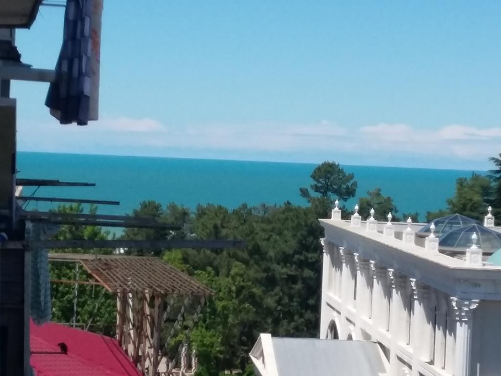 Apartment Archil Batumi Exterior foto